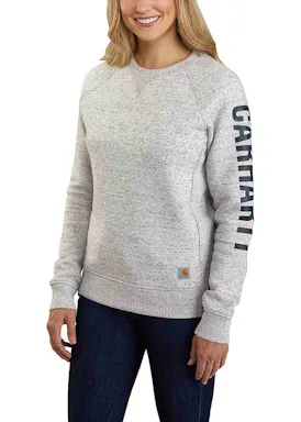 Carhartt Clarksburg Crewneck Sweatshirt (104410)