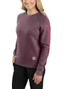 Carhartt Clarksburg Crewneck Sweatshirt (104410) Vorschaubild