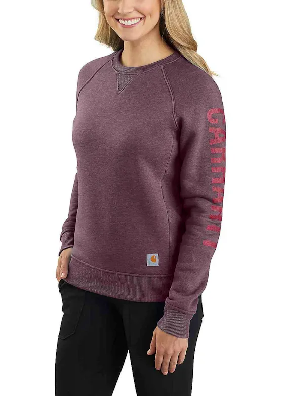 Carhartt Clarksburg Crewneck Sweatshirt (104410)