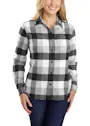 Carhartt Hamilton Plaid Flannel Shirt, 104516 Vorschaubild