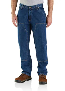 Carhartt Double-Front Logger Jeans 104944