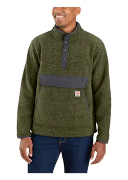 Carhartt 104991 Fleecetrui Comfort Fit miniatuur