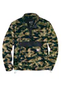 Carhartt 104991 Fleecetrui Comfort Fit Verwarmd miniatuur