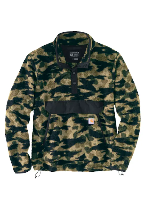 Carhartt 104991 Fleecetrui Comfort Fit
