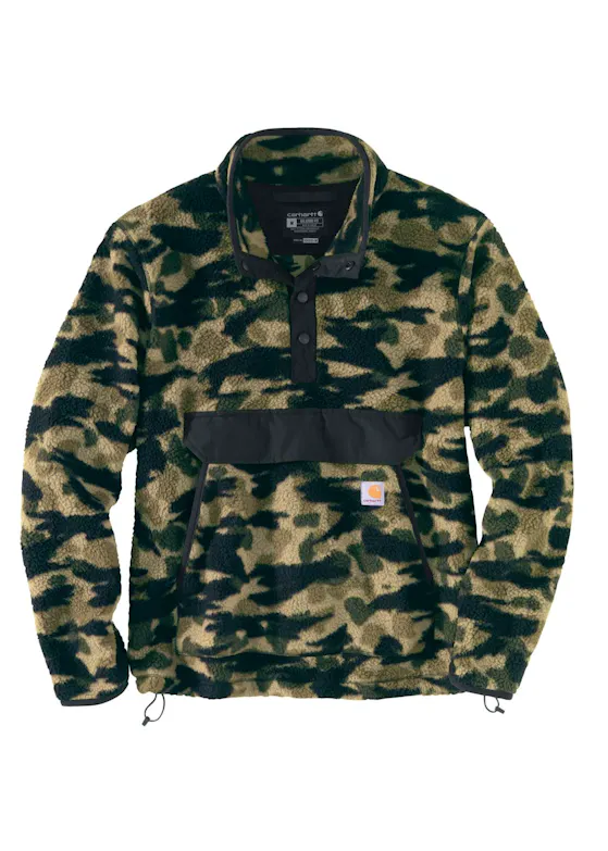 Carhartt 104991 Fleecetrui Comfort Fit Verwarmd