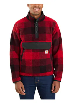 Carhartt 104991 Fleecetrui Comfort Fit