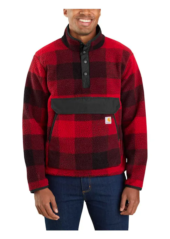 Carhartt 104991 Fleecetrui Comfort Fit Verwarmd