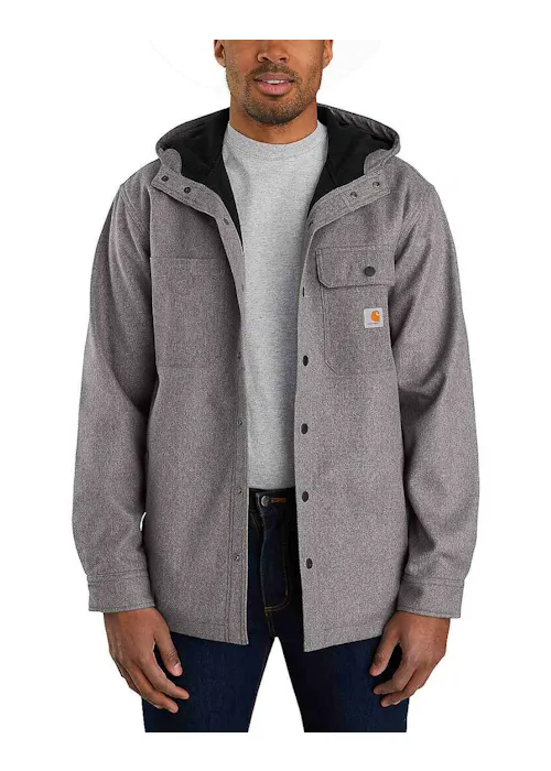 Carhartt Wind & Rain Bonded Shirt Jac 105022
