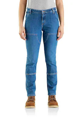 Carhartt Double Front Straight Jean 105110