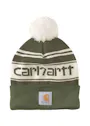 Carhartt Knit Cuffed Logo Beanie 105168 miniatuur