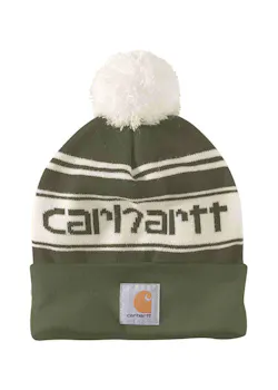 Carhartt Knit Cuffed Logo Beanie 105168