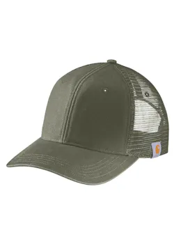 Carhartt Canvas Mesh Pack Cap