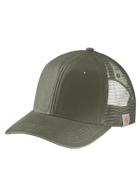 Carhartt Canvas Mesh Pack Cap