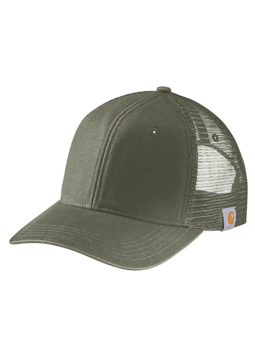 Carhartt Canvas Mesh Pack Cap