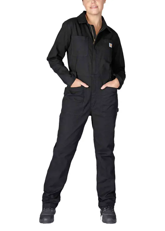 Carhartt Rugged Flex Relaxed Canvas Coverall 105322