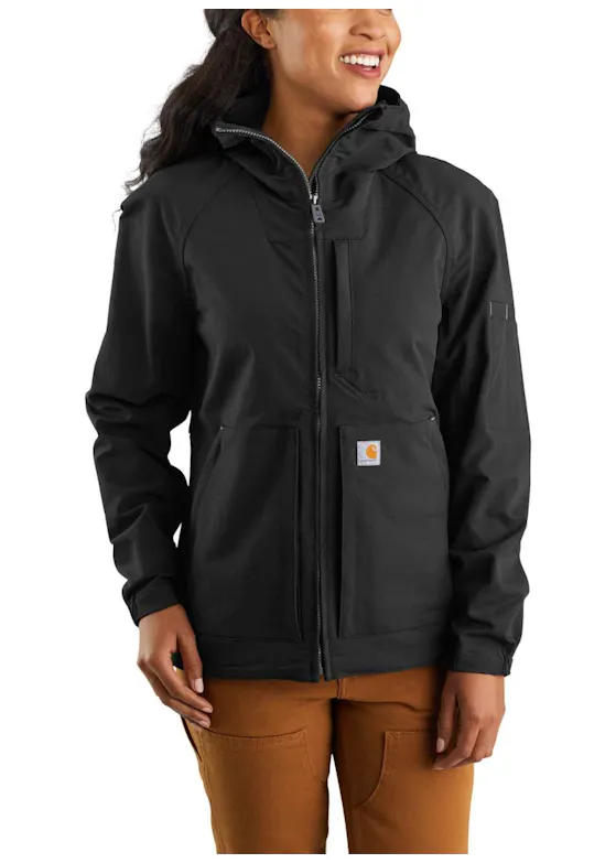 Carhartt: Super Dux Hooded Jacket, 105343
