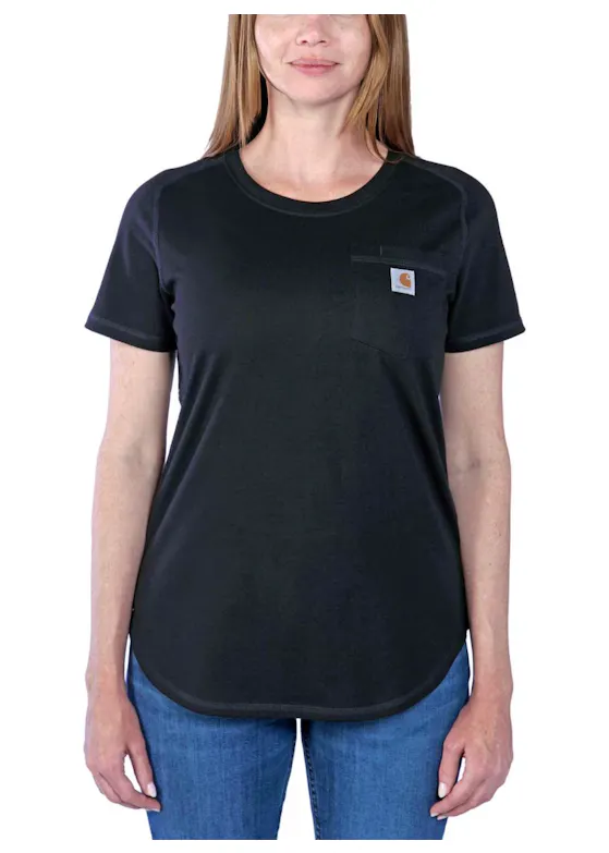 Carhartt Midweight Short-Sleeve Pocket T-Shirt 105415