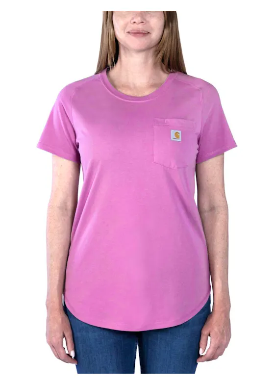 Carhartt Midweight Short-Sleeve Pocket T-Shirt 105415