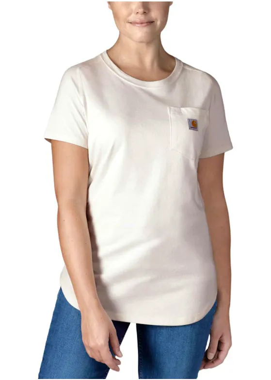 Carhartt Midweight Short-Sleeve Pocket T-Shirt 105415