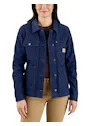 Carhartt Relaxed-Fit Denim Jacket 105449 Vorschaubild