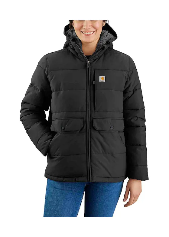 Carhartt Relaxed-Fit Montana Insulated Jacket (105457)