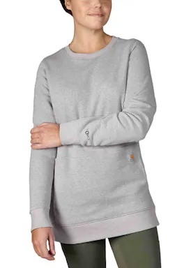 Carhartt Relaxed-Fit Lightweight Sweatshirt 105468
