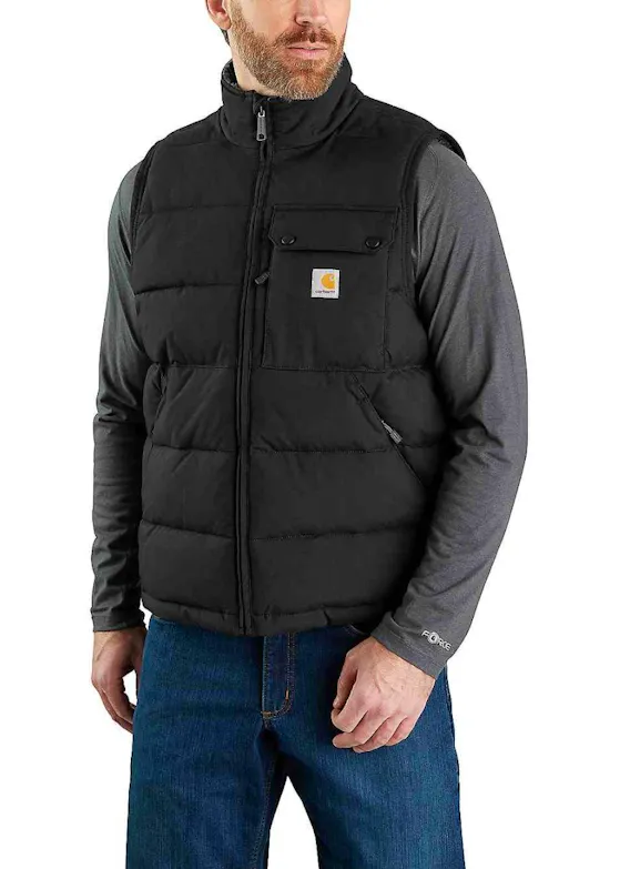 Carhartt Loose-Fit Montana Insulated Vest 105475