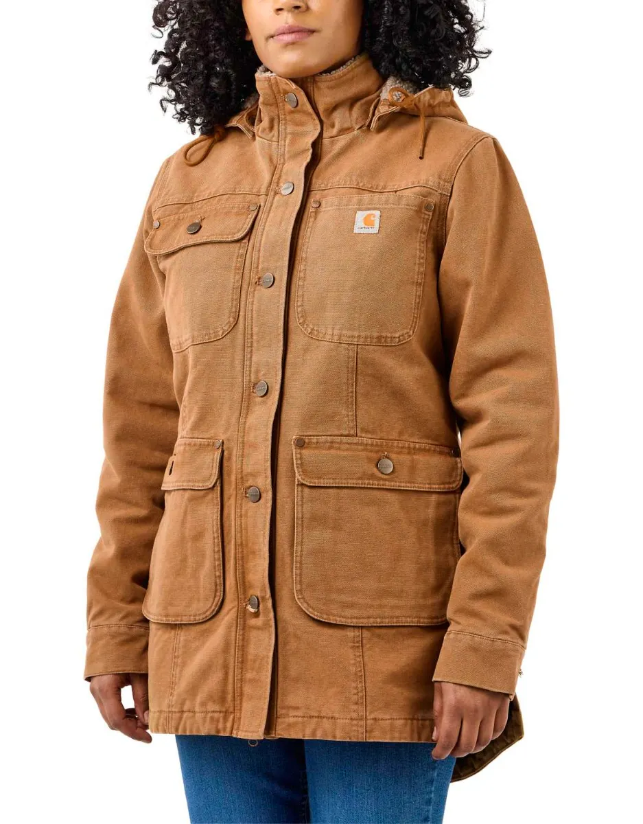 Carhartt Brown