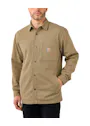 Carhartt 105532 Overhemden Fleece Lined Snap Front miniatuur