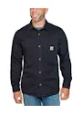 Carhartt 105532 Overhemden Fleece Lined Snap Front miniatuur