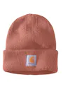 Carhartt Rib Knit Acrylic Hat 105560 miniatuur