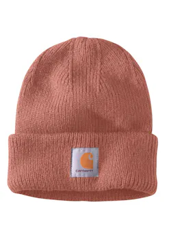 Carhartt Rib Knit Acrylic Hat 105560 miniatuur