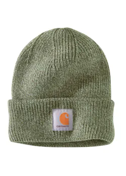 Carhartt Rib Knit Acrylic Hat 105560 miniatuur