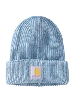 Carhartt Rib Knit Acrylic Hat 105560 miniatuur