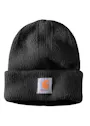 Carhartt Rib Knit Acrylic Hat 105560 miniatuur