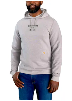 Carhartt 105569 Sweatshirt Lightweight Logo Graphic Comfort Fit miniatuur