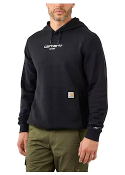 Carhartt 105569 Sweatshirt Lightweight Logo Graphic Comfort Fit miniatuur