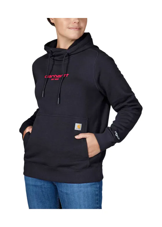 Carhartt 105573 Sweatshirt Lightweight Comfort Fit Dames Force
