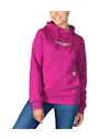 Carhartt 105573 Sweatshirt Lightweight Comfort Fit Dames Force miniatuur