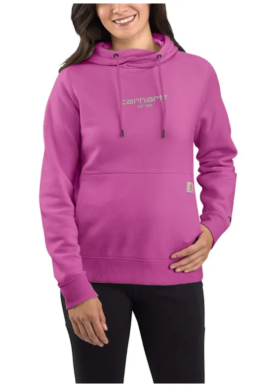 Carhartt 105573 Sweatshirt Lightweight Comfort Fit Dames Force