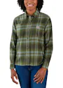 Carhartt Midweight Flannel Long-Sleeve Plaid Shirt 105574 Vorschaubild
