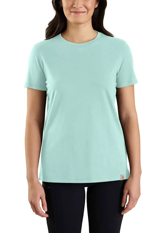 Carhartt Crewneck 105740 T-Shirt Lightweight S/S Comfort Fit