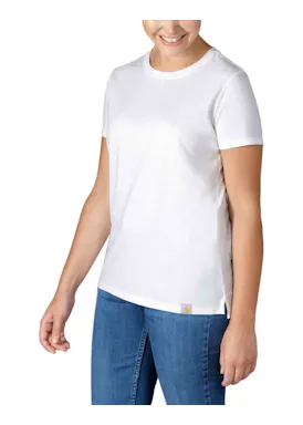 Carhartt Crewneck 105740 T-Shirt Lightweight S/S Comfort Fit