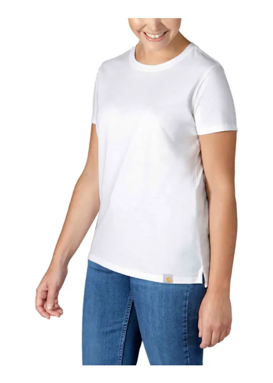 Carhartt Crewneck 105740 T-Shirt Lightweight S/S Comfort Fit