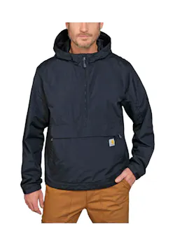 Carhartt Lightweight Packable Anorak 105749 miniatuur