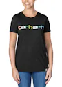 Carhartt Graphic 105764 T-Shirt Lightweight S/S Comfort Fit miniatuur