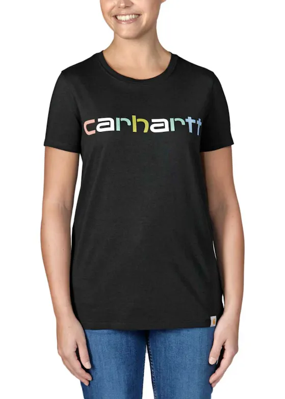 Carhartt Graphic 105764 T-Shirt Lightweight S/S Comfort Fit