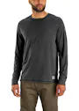 Carhartt 105846 T-Shirt Lightweight L/S Pocket Comfort Fit miniatuur