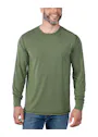 Carhartt 105846 T-Shirt Lightweight L/S Pocket Comfort Fit miniatuur