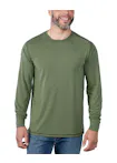 Forest green heather